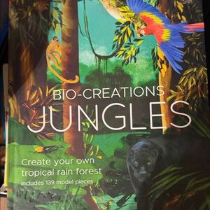 Bio-Creations Jungles Book